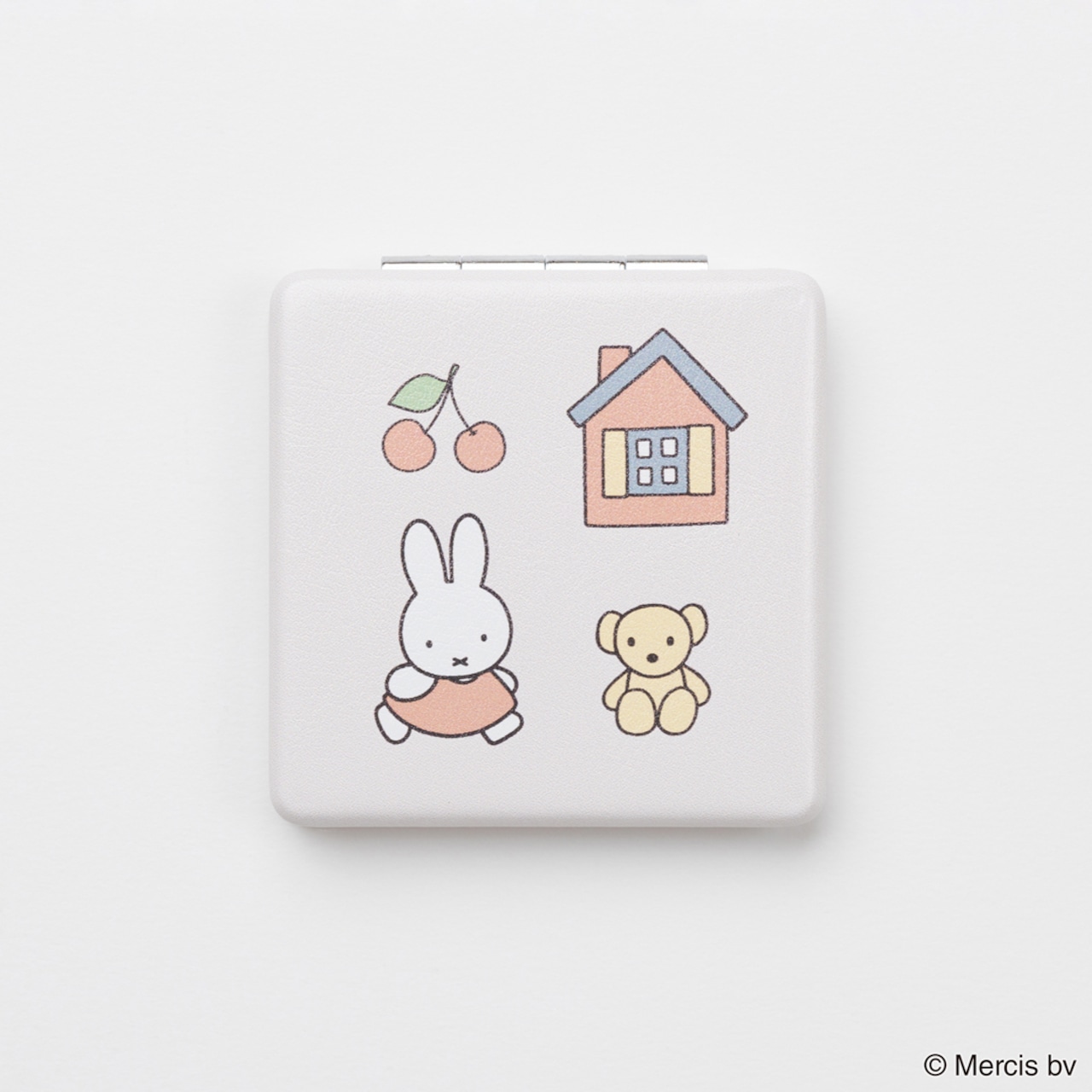miffy ミッフィー BRUNA FAVORITE コンパクトミラー/ミッフィー